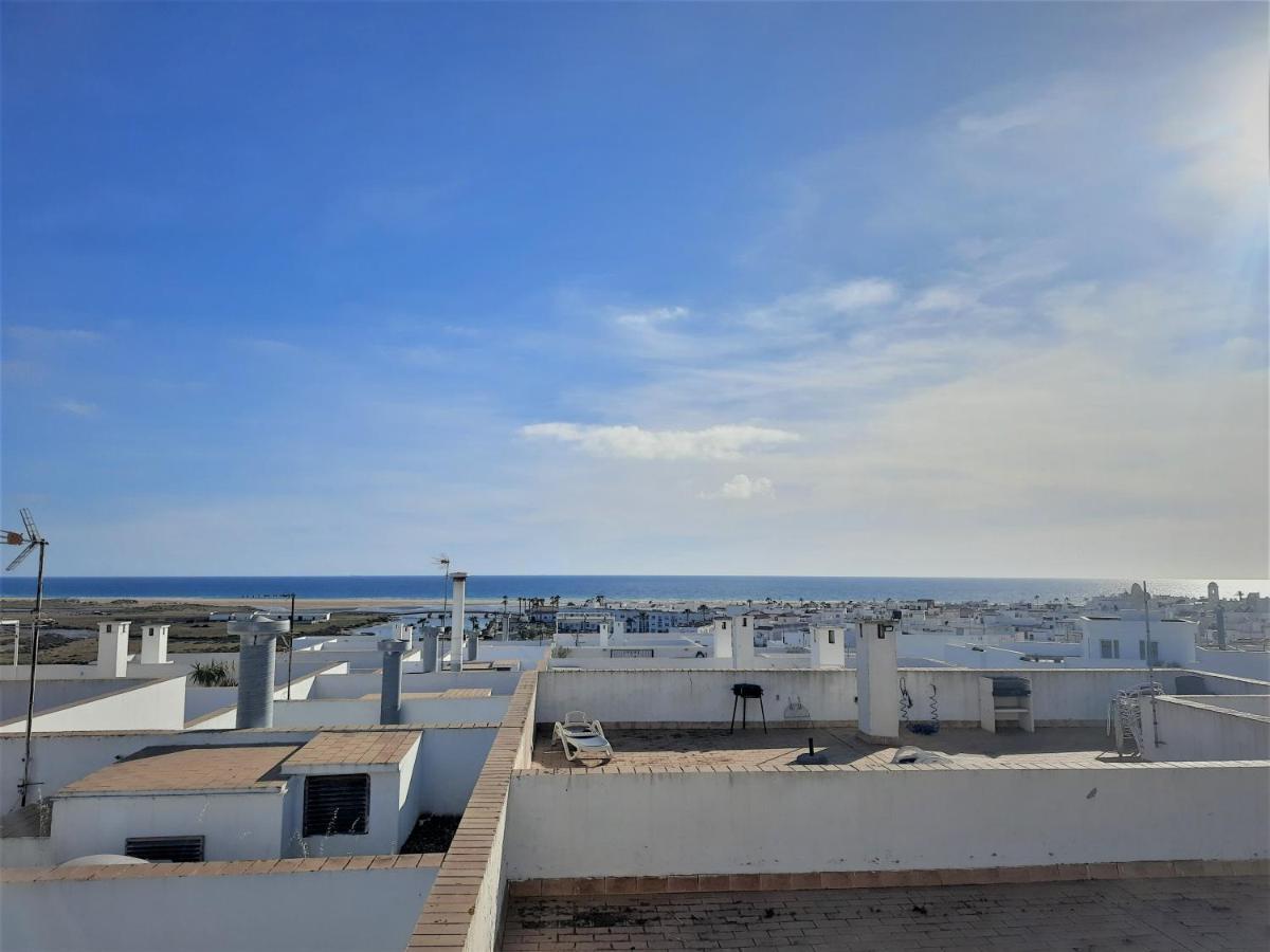 Atico Conil Ac-Wifi-Parking - Solo Parejas Y Familias Leilighet Conil De La Frontera Eksteriør bilde