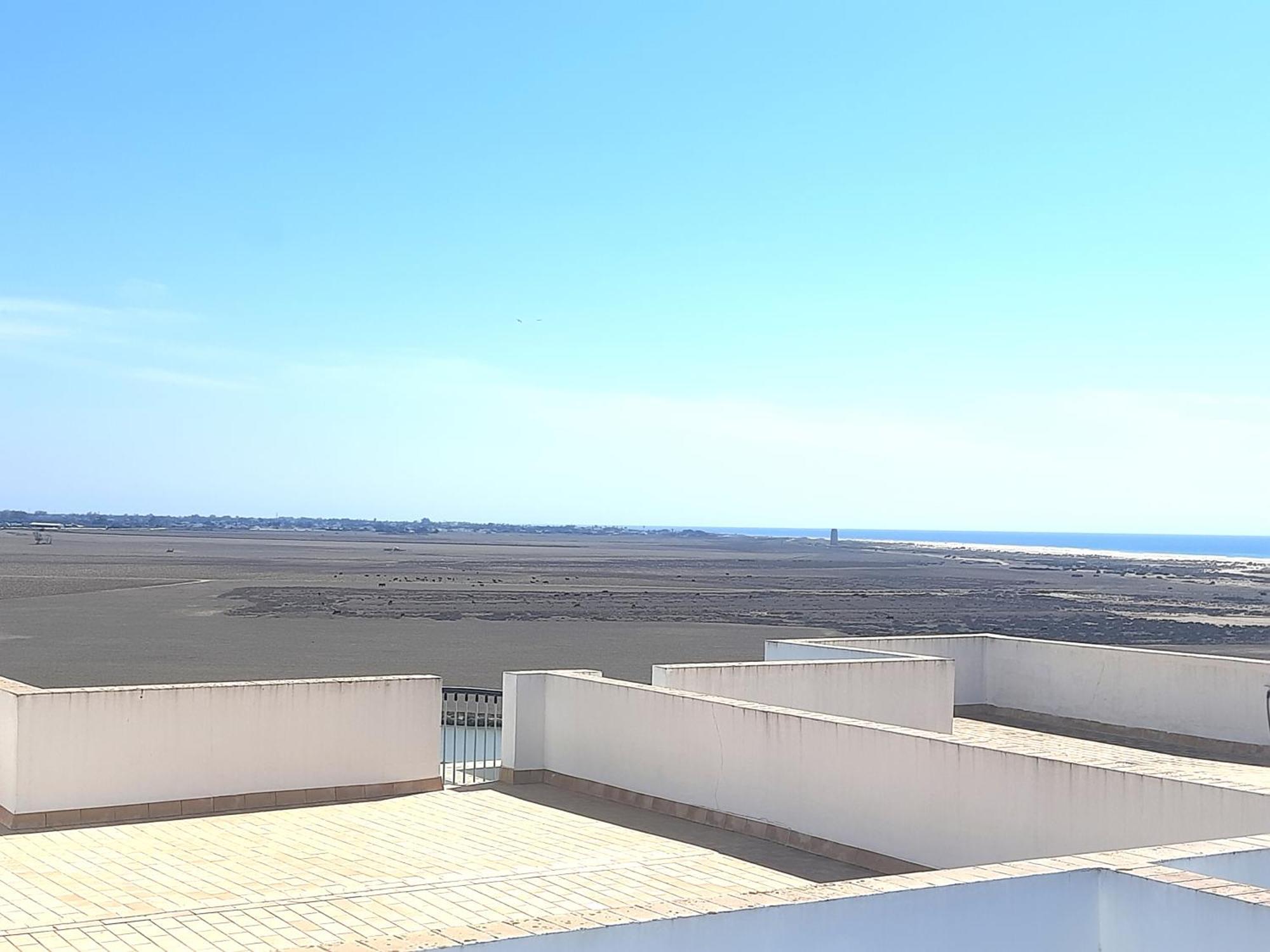 Atico Conil Ac-Wifi-Parking - Solo Parejas Y Familias Leilighet Conil De La Frontera Eksteriør bilde