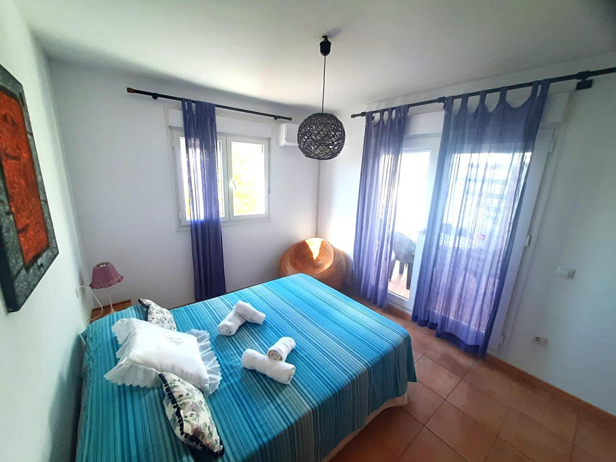 Atico Conil Ac-Wifi-Parking - Solo Parejas Y Familias Leilighet Conil De La Frontera Eksteriør bilde