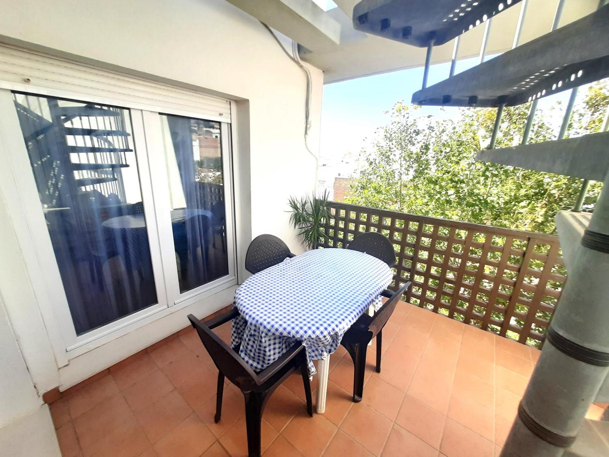Atico Conil Ac-Wifi-Parking - Solo Parejas Y Familias Leilighet Conil De La Frontera Eksteriør bilde